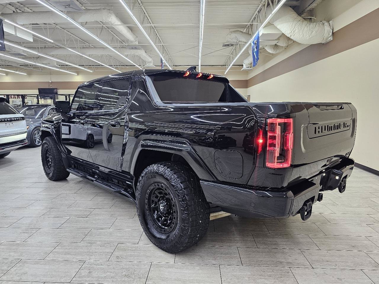 Used 2024 GMC Hummer EV 3X w/ Battery Pack, 24 Module Pack AWD/4WD image 8