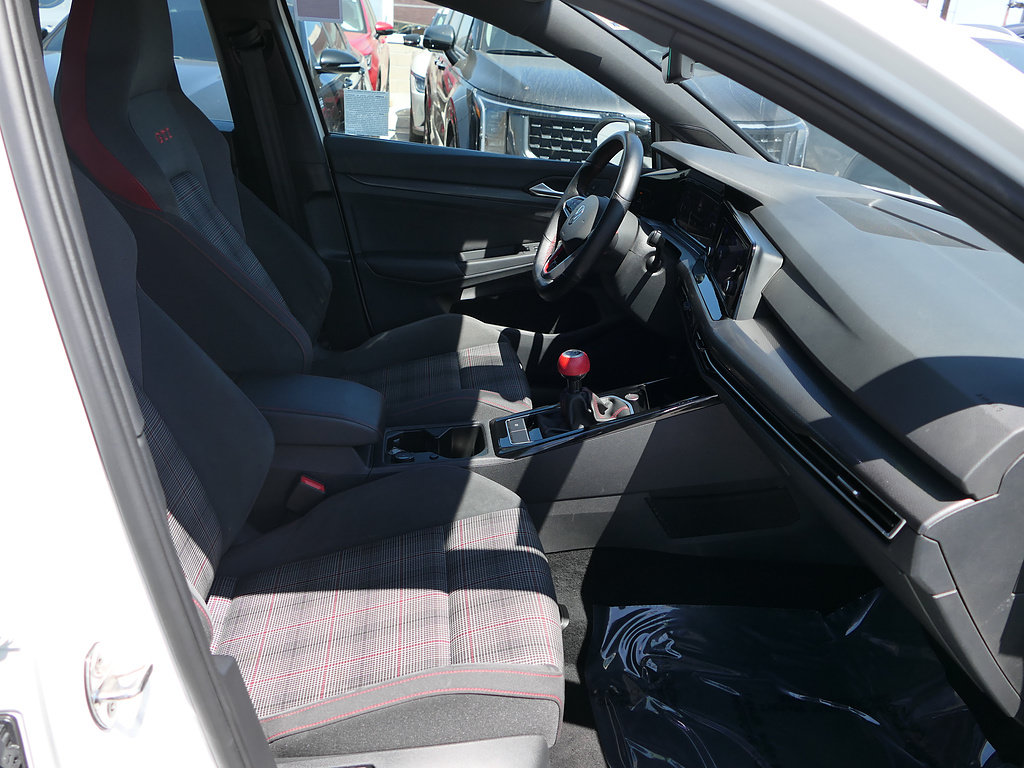 Used 2023 Volkswagen GTI 40th Anniversary Edition FWD image 28