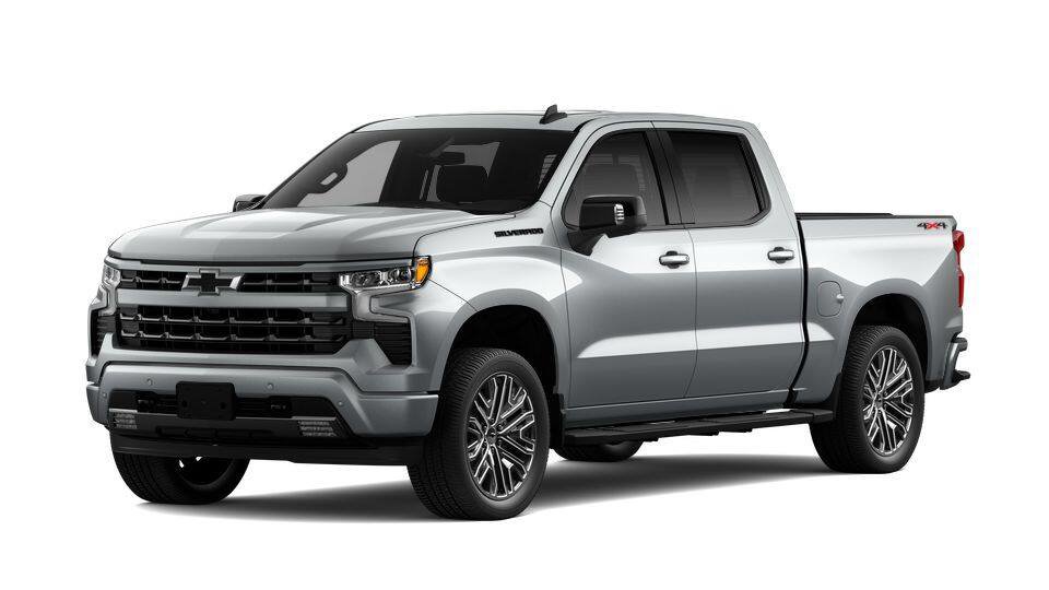 New 2026 Chevrolet Silverado 1500 RST w/ Safety Package image 19
