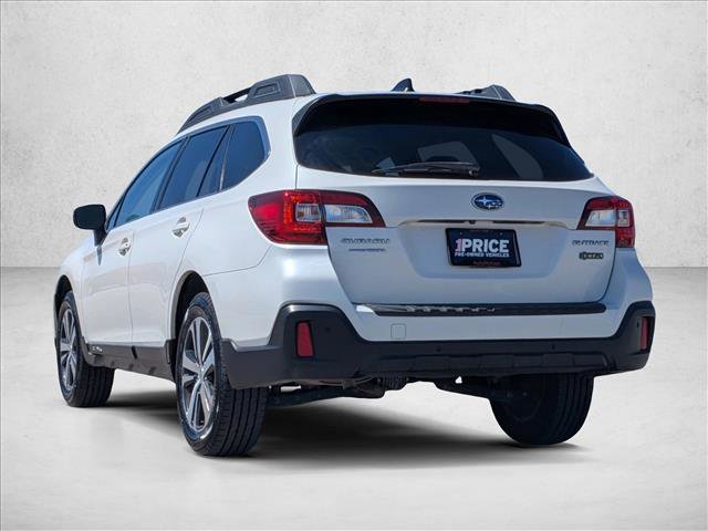 Used 2019 Subaru Outback 2.5i Limited image 8