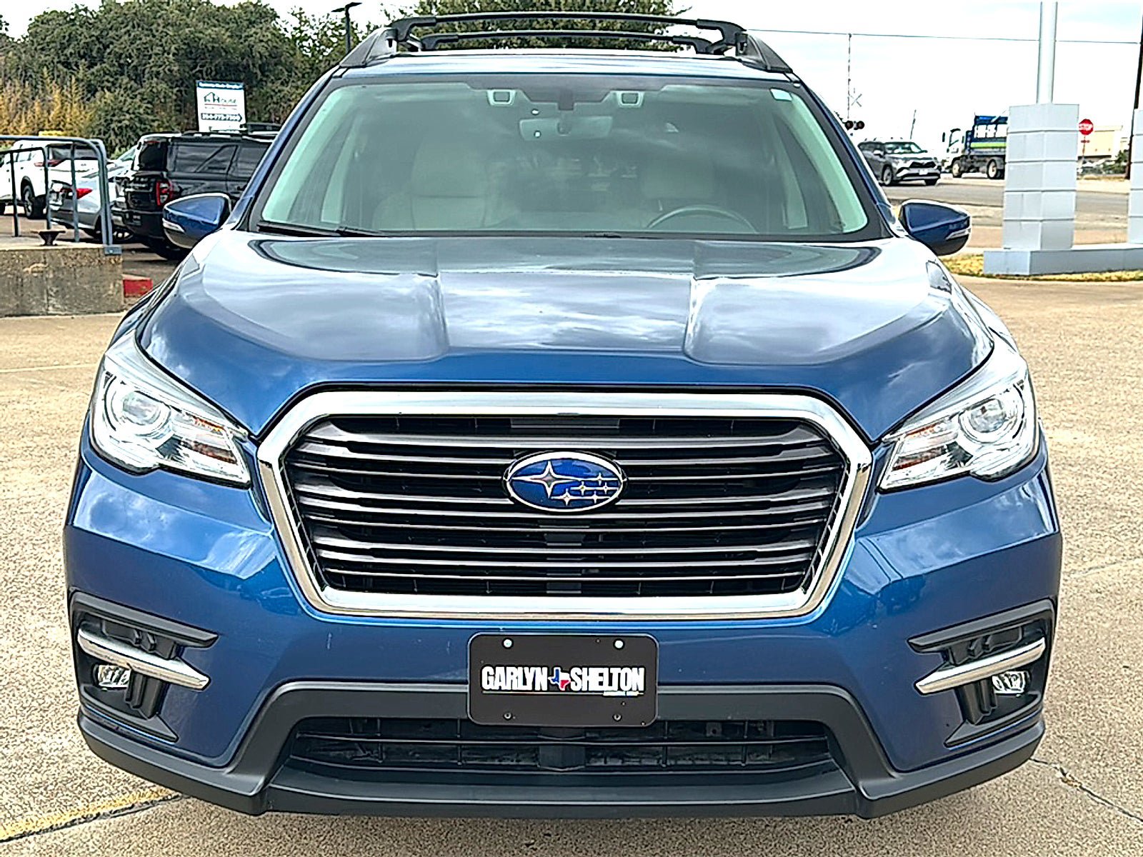 Used 2022 Subaru Ascent Limited AWD/4WD image 11