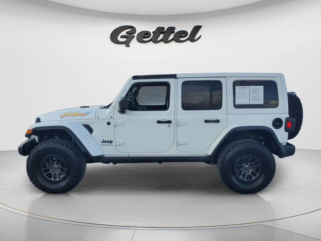 Used 2023 Jeep Wrangler Willys w/ Xtreme 35 Tire Package image 15