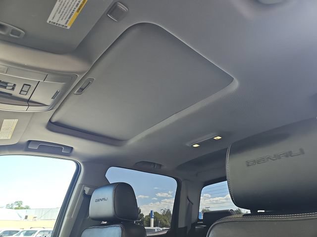 Used 2016 GMC Sierra 2500 Denali w/ Driver Alert Package AWD/4WD image 16