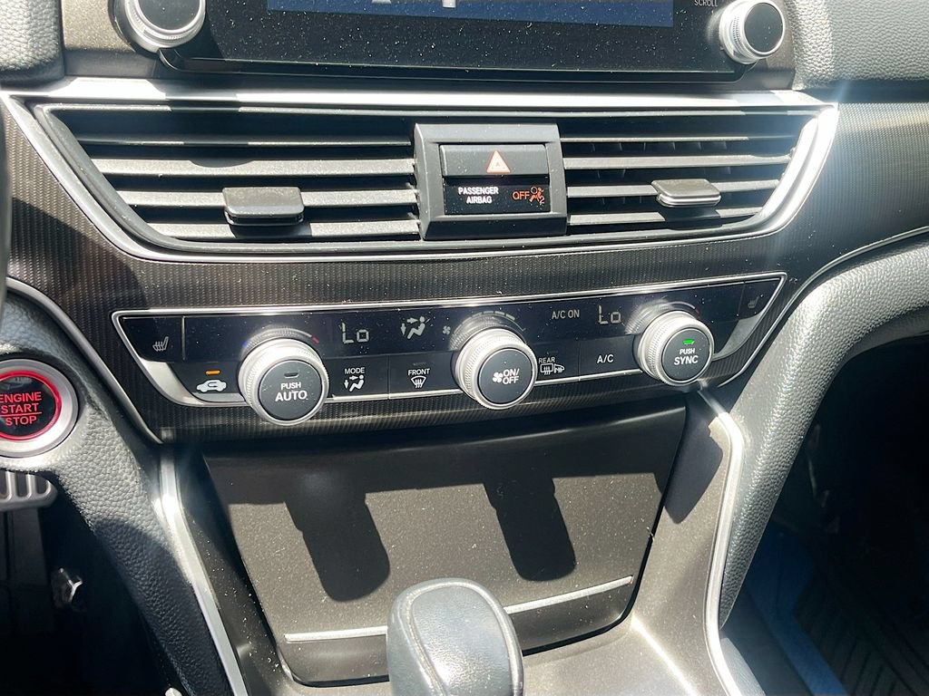 Used 2022 Honda Accord Sport Special Edition image 15