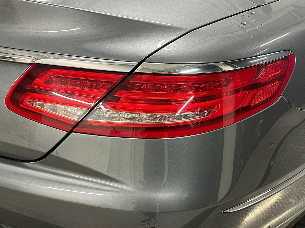 Certified 2017 Mercedes-Benz S 550 Cabriolet image 32