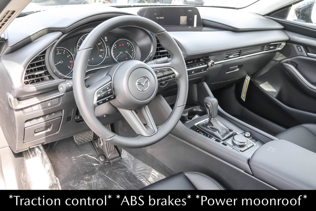 New 2026 MAZDA MAZDA3 2.5 S Sedan w/ Preferred Pkg FWD image 5