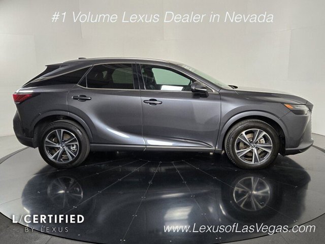 Certified 2025 Lexus RX 350 FWD w/ Accessory Package image 7