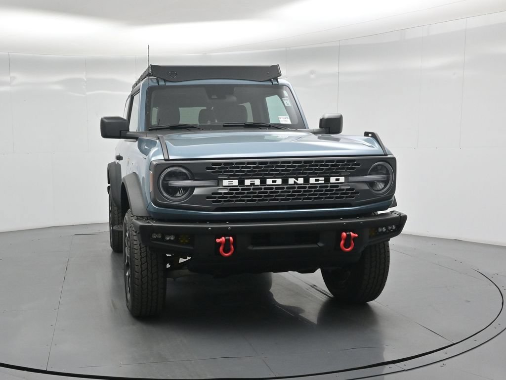 Certified 2022 Ford Bronco Badlands AWD/4WD image 53