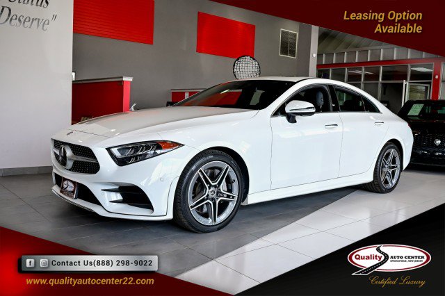 Used 2019 Mercedes-Benz CLS 450 4MATIC