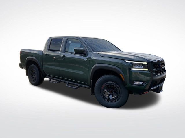 New 2026 Nissan Frontier PRO-4X image 36