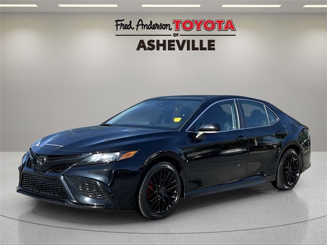 Used 2022 Toyota Camry SE