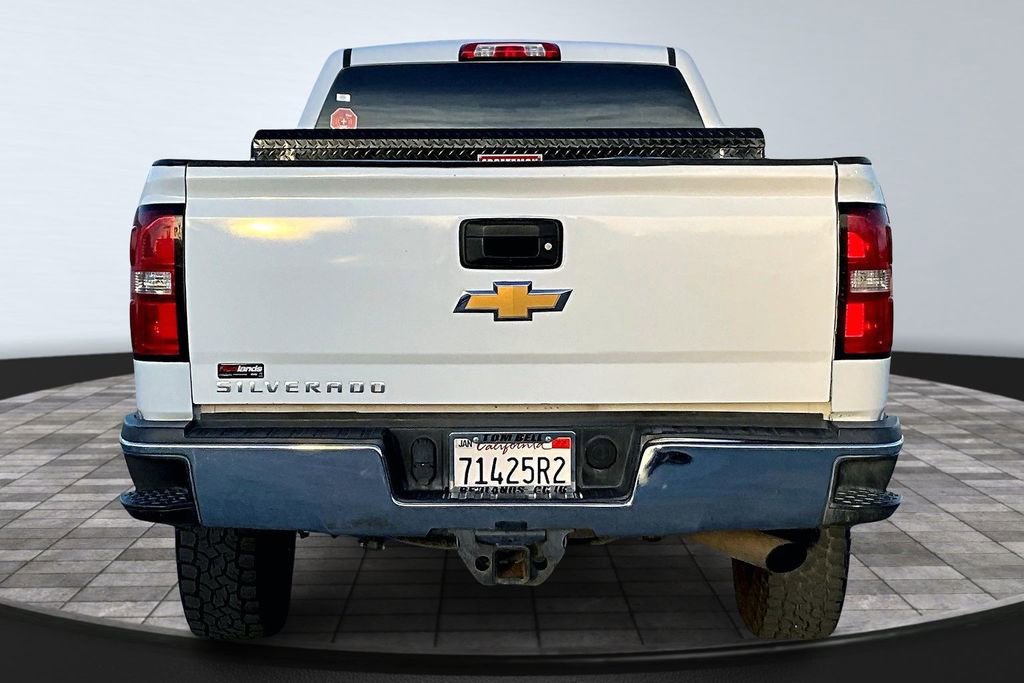 Used 2019 Chevrolet Silverado 3500 W/T image 23