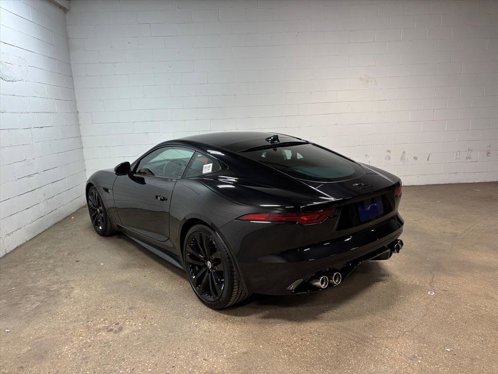New 2024 Jaguar F-TYPE Coupe AWD image 9