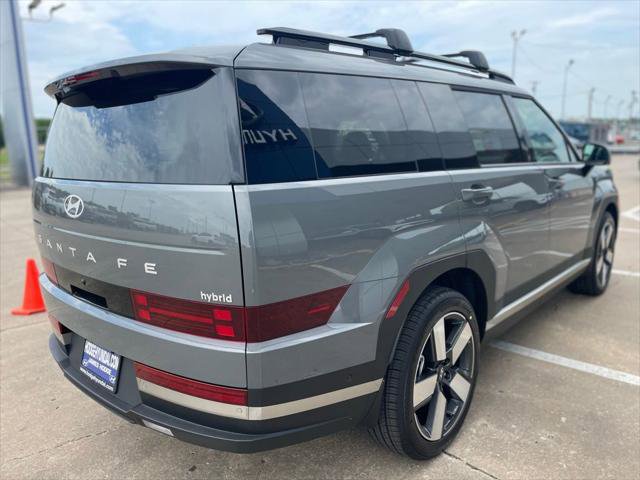 Used 2025 Hyundai Santa Fe Limited image 6