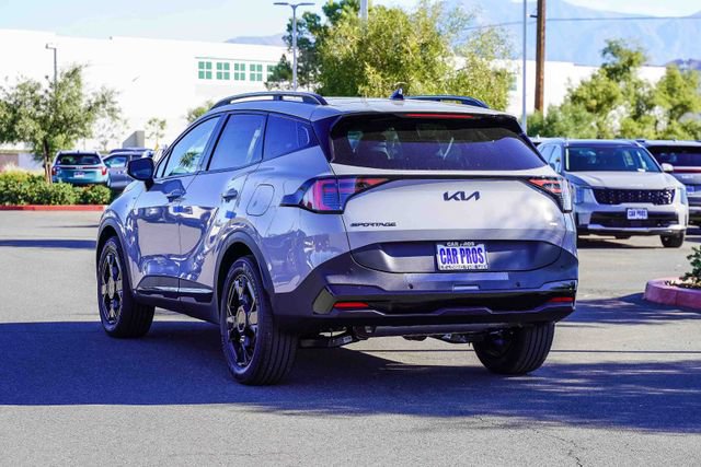 New 2026 Kia Sportage X-Line AWD/4WD image 5