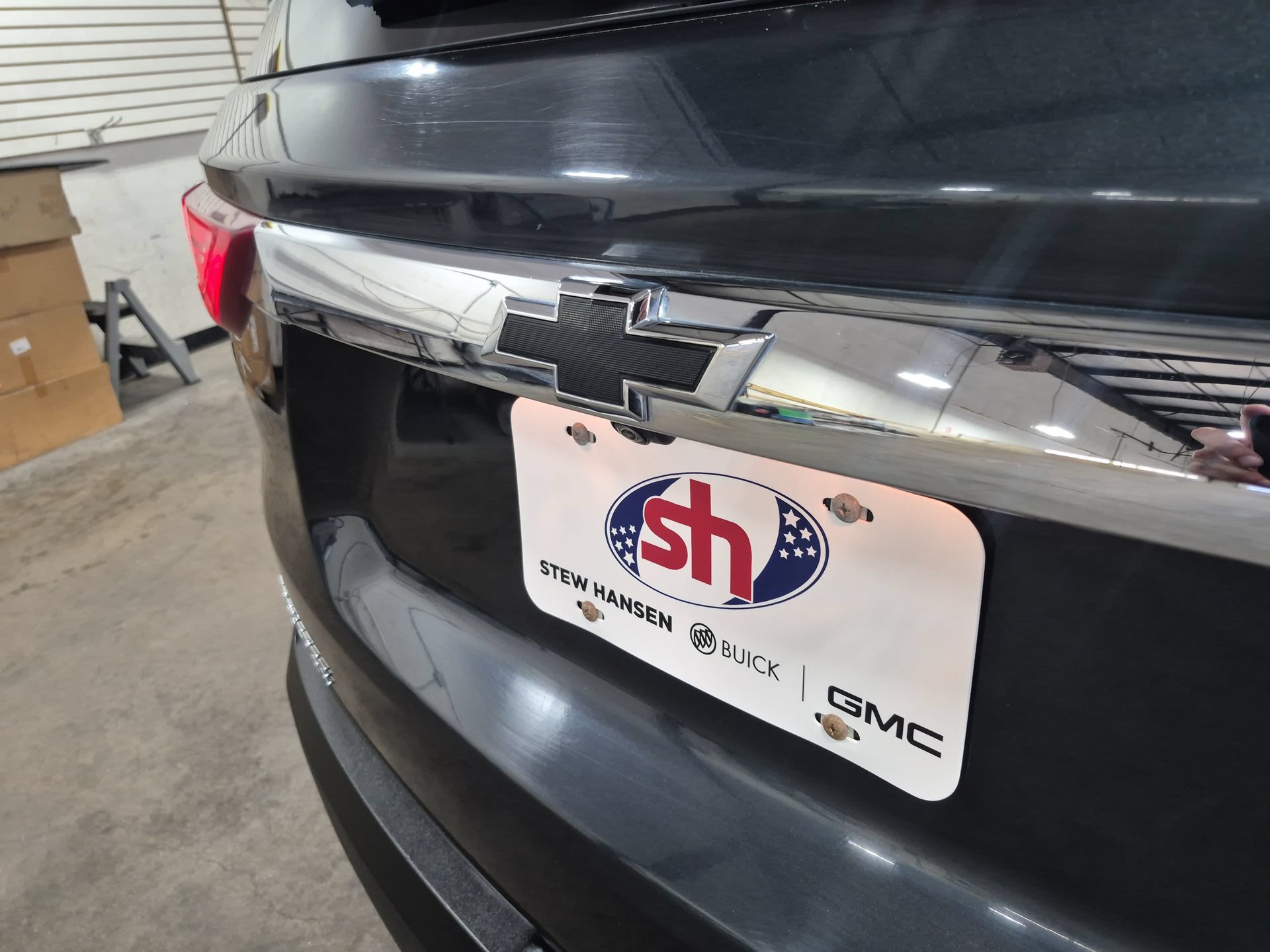 Certified 2021 Chevrolet Traverse LT FWD image 30