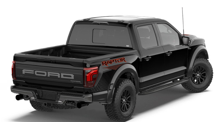 New 2026 Ford F150 Raptor AWD/4WD image 61
