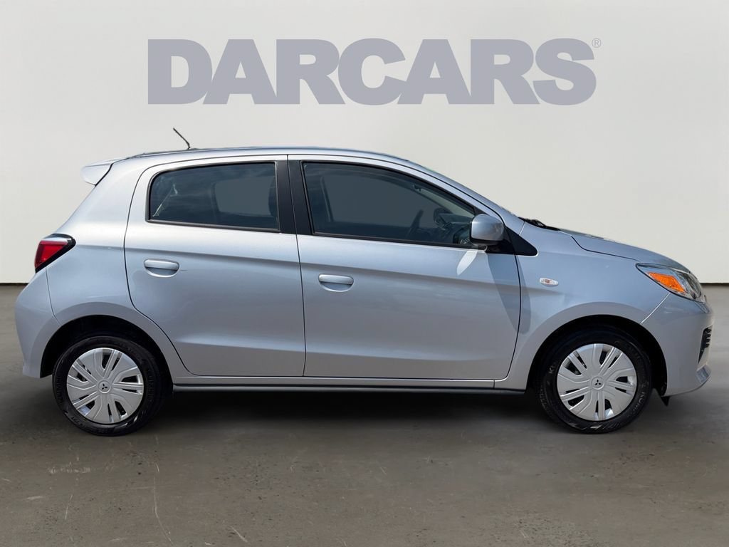 Used 2024 Mitsubishi Mirage ES FWD image 8
