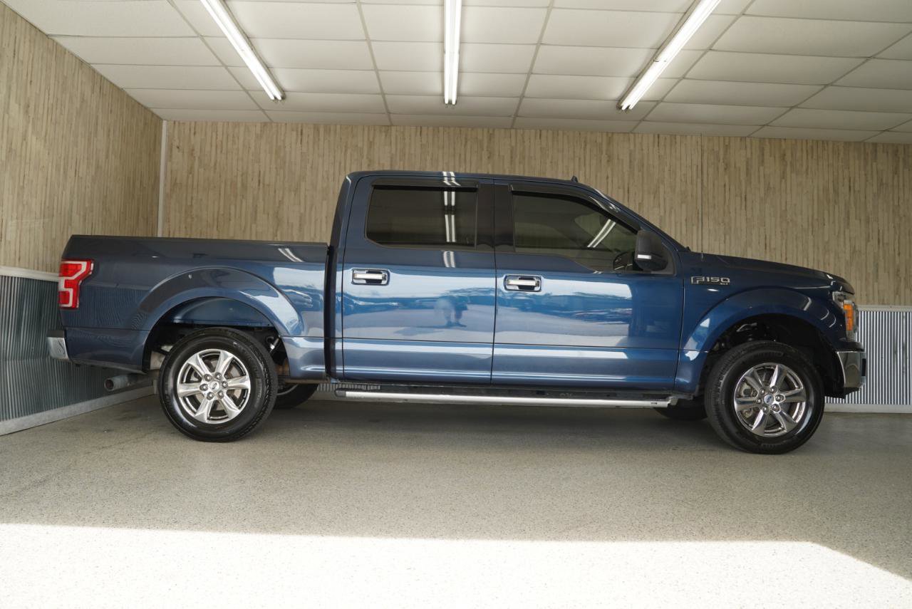 Used 2018 Ford F150 XLT w/ Equipment Group 302A Luxury RWD image 6
