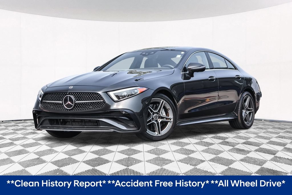 Used 2023 Mercedes-Benz CLS 450 4MATIC image 2