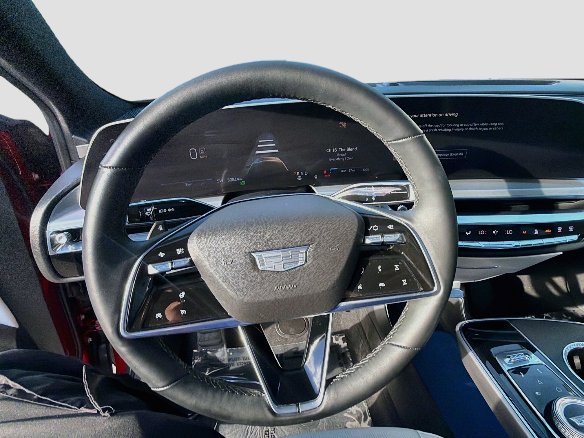 Used 2024 Cadillac Lyriq Sport RWD image 8
