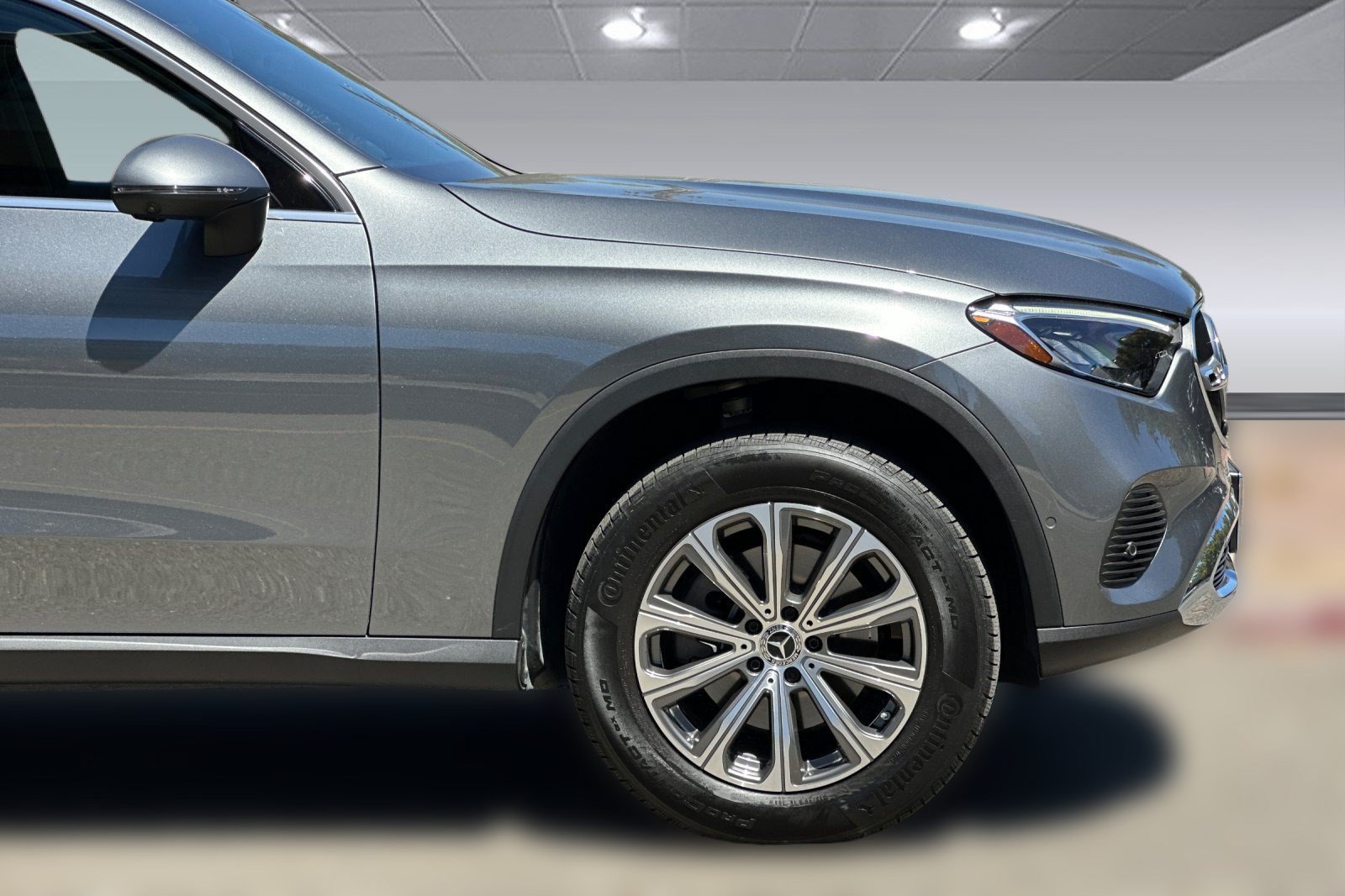 Used 2023 Mercedes-Benz GLC 300 4MATIC image 37