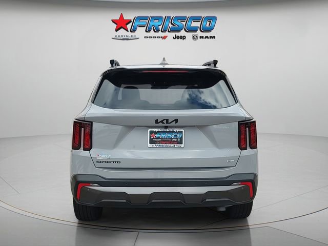 Used 2025 Kia Sorento X-Line EX image 6