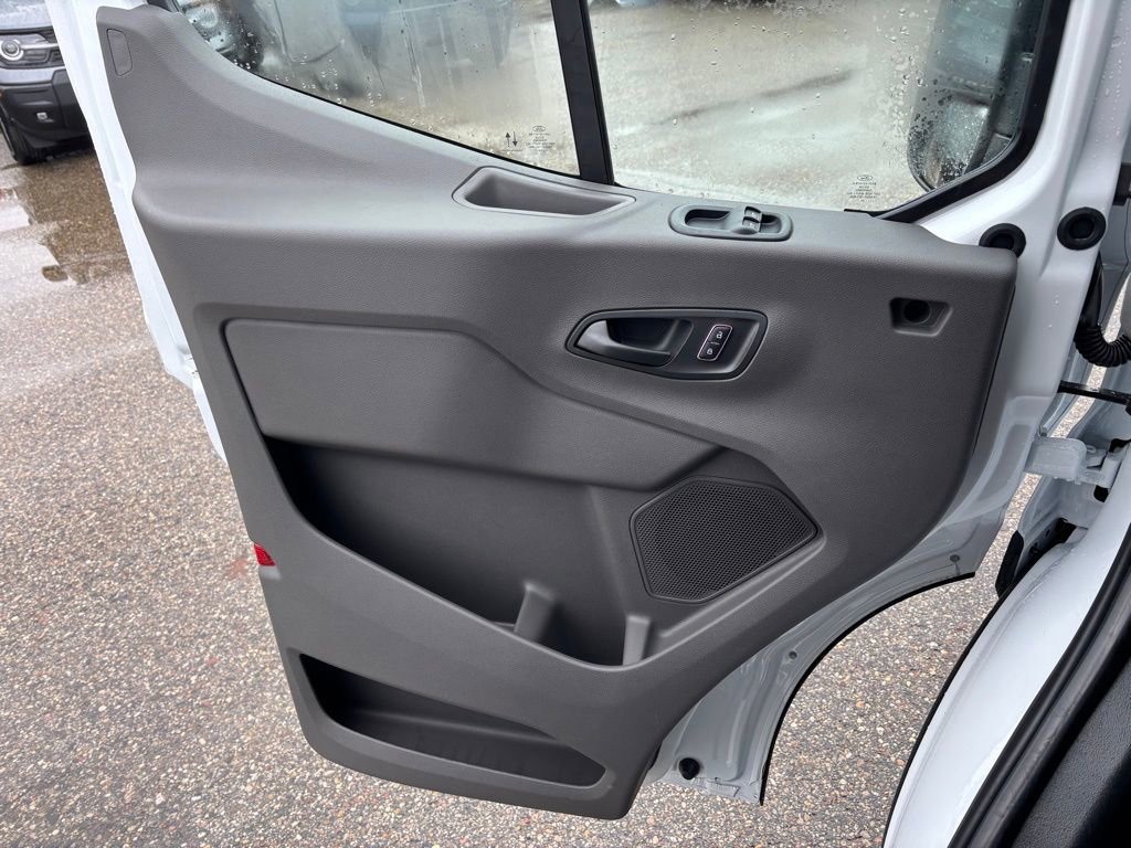 New 2026 Ford Transit 350 148 High Roof w/ Load Area Protection Package RWD image 13