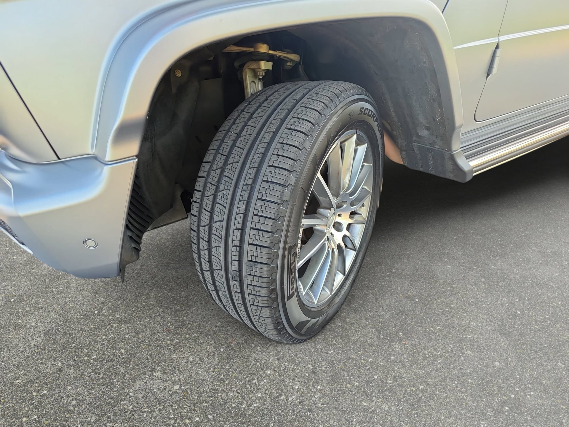 Certified 2020 Mercedes-Benz G 550 image 30