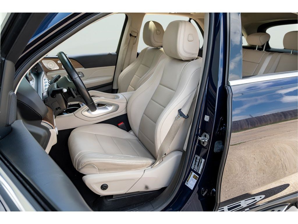 Used 2021 Mercedes-Benz GLE 350 4MATIC image 24