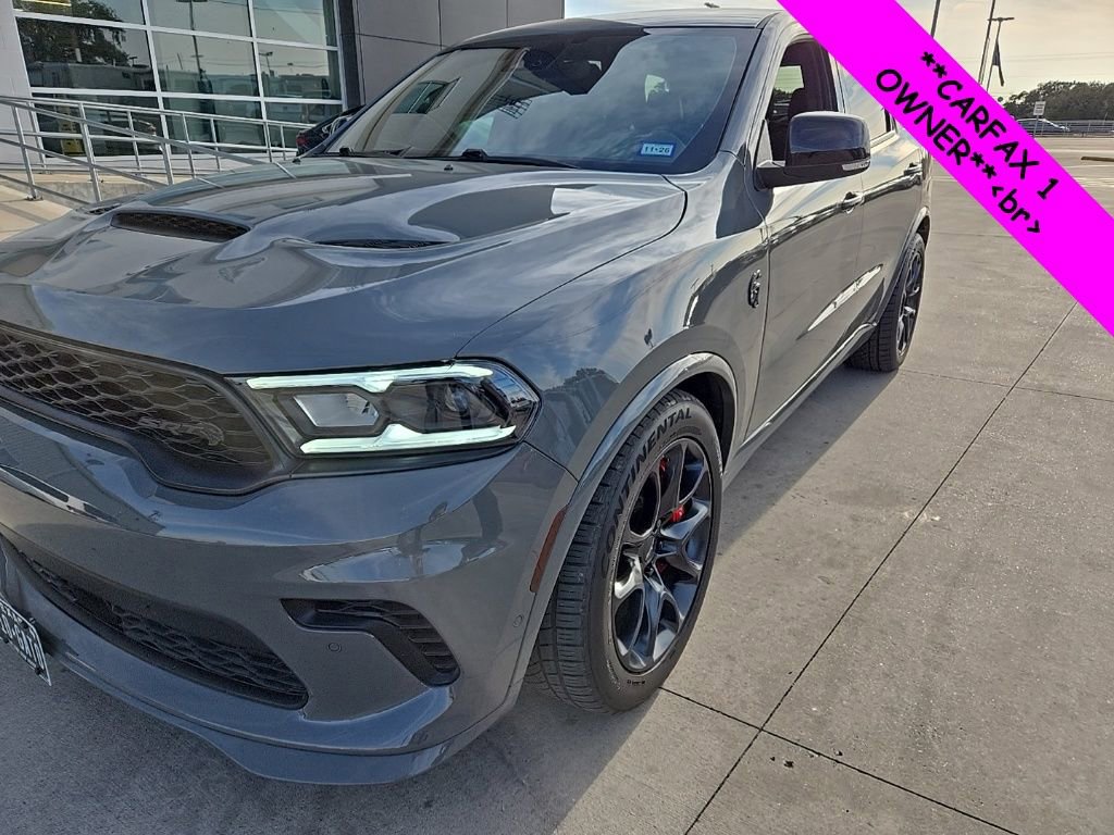 Used 2021 Dodge Durango SRT Hellcat w/ Premium Interior Group image 4
