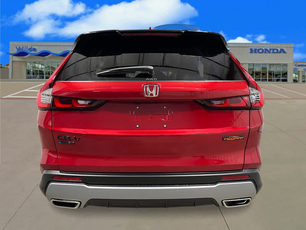 New 2026 Honda CR-V TrailSport image 4