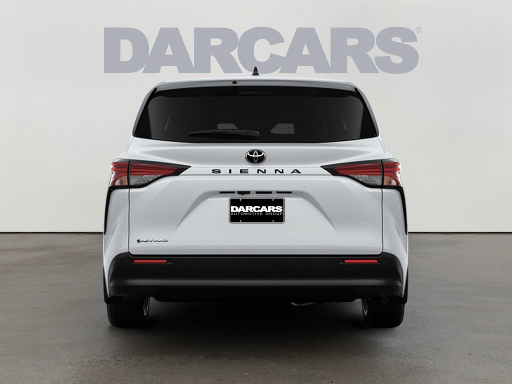 New 2026 Toyota Sienna LE AWD/4WD image 6
