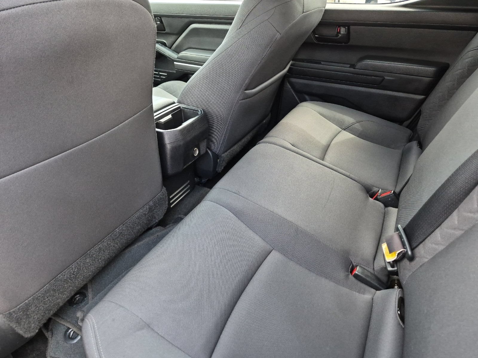 Used 2024 Toyota Tacoma SR5 AWD/4WD image 11