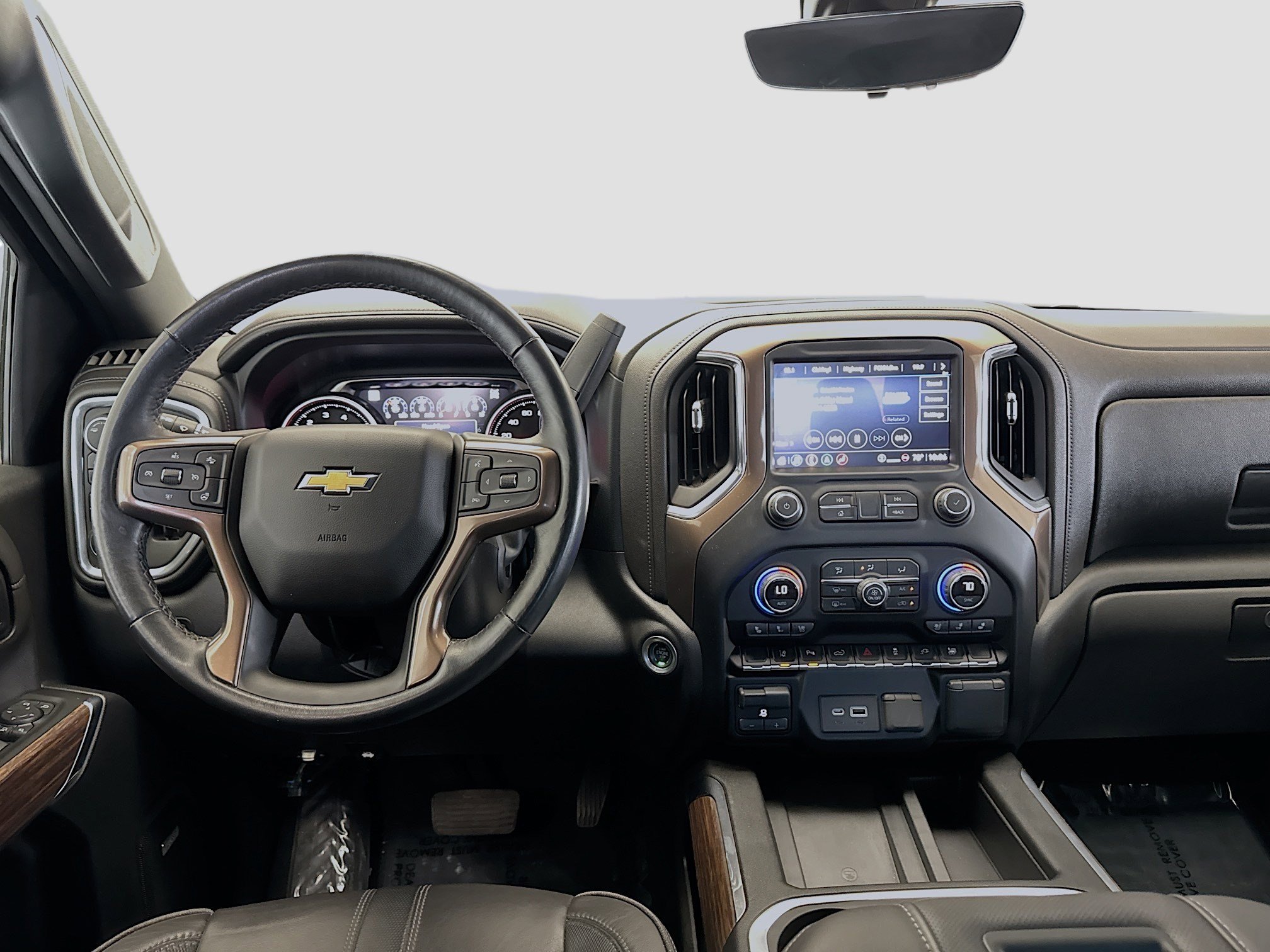 Used 2022 Chevrolet Silverado 3500 High Country image 15