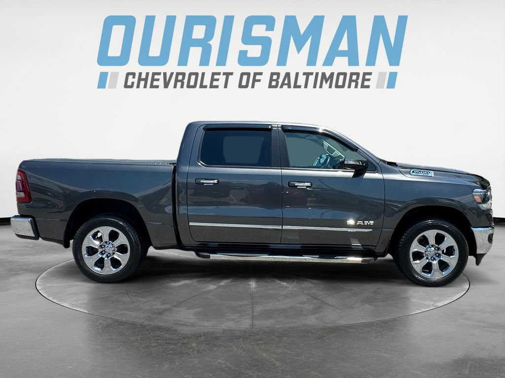 Used 2020 RAM 1500 Big Horn AWD/4WD image 7