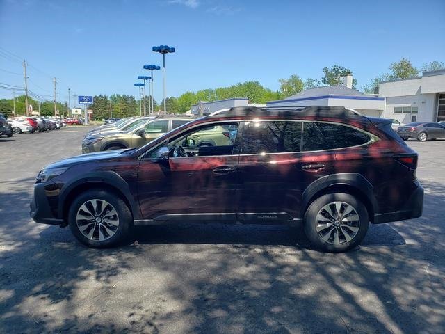 Used 2025 Subaru Outback Touring XT image 7