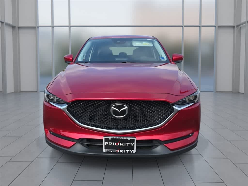 Used 2017 MAZDA CX-5 Grand Touring w/ Premium Package AWD/4WD image 4