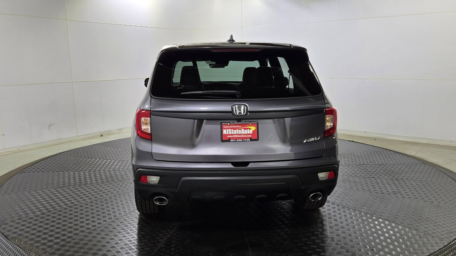 Used 2021 Honda Passport EX-L image 6