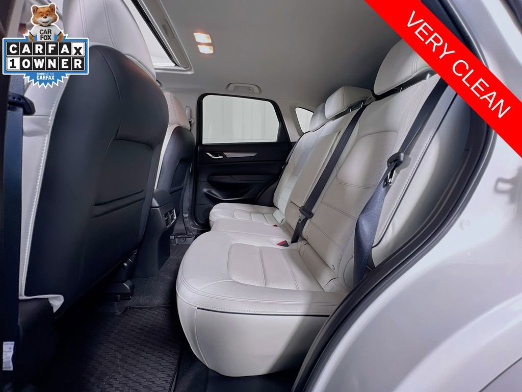 Used 2024 MAZDA CX-5 AWD 2.5 S w/ Preferred Package image 24