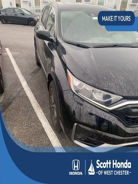 Used 2020 Honda CR-V EX image 1