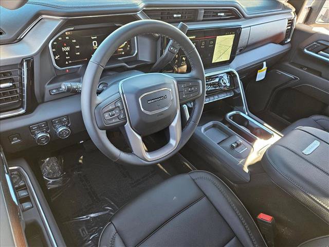 New 2026 GMC Sierra 2500 Denali w/ Denali Reserve Package AWD/4WD video 3