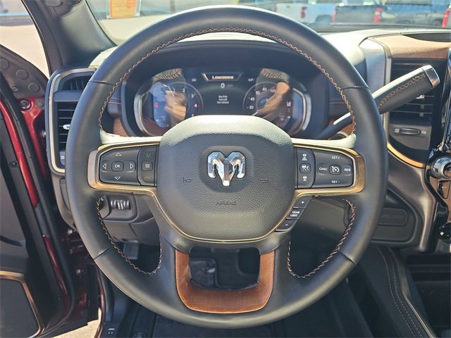 Used 2024 RAM 3500 Limited w/ Safety Group image 20