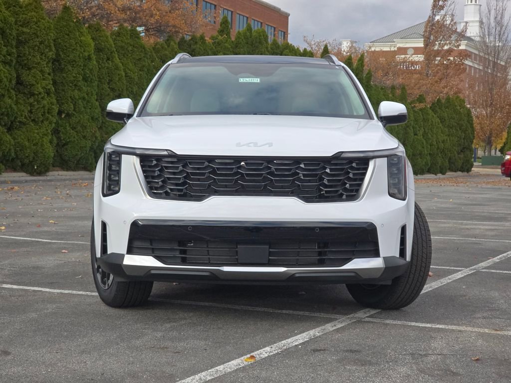 New 2026 Kia Sorento S w/ S Panoramic Sunroof Package image 12