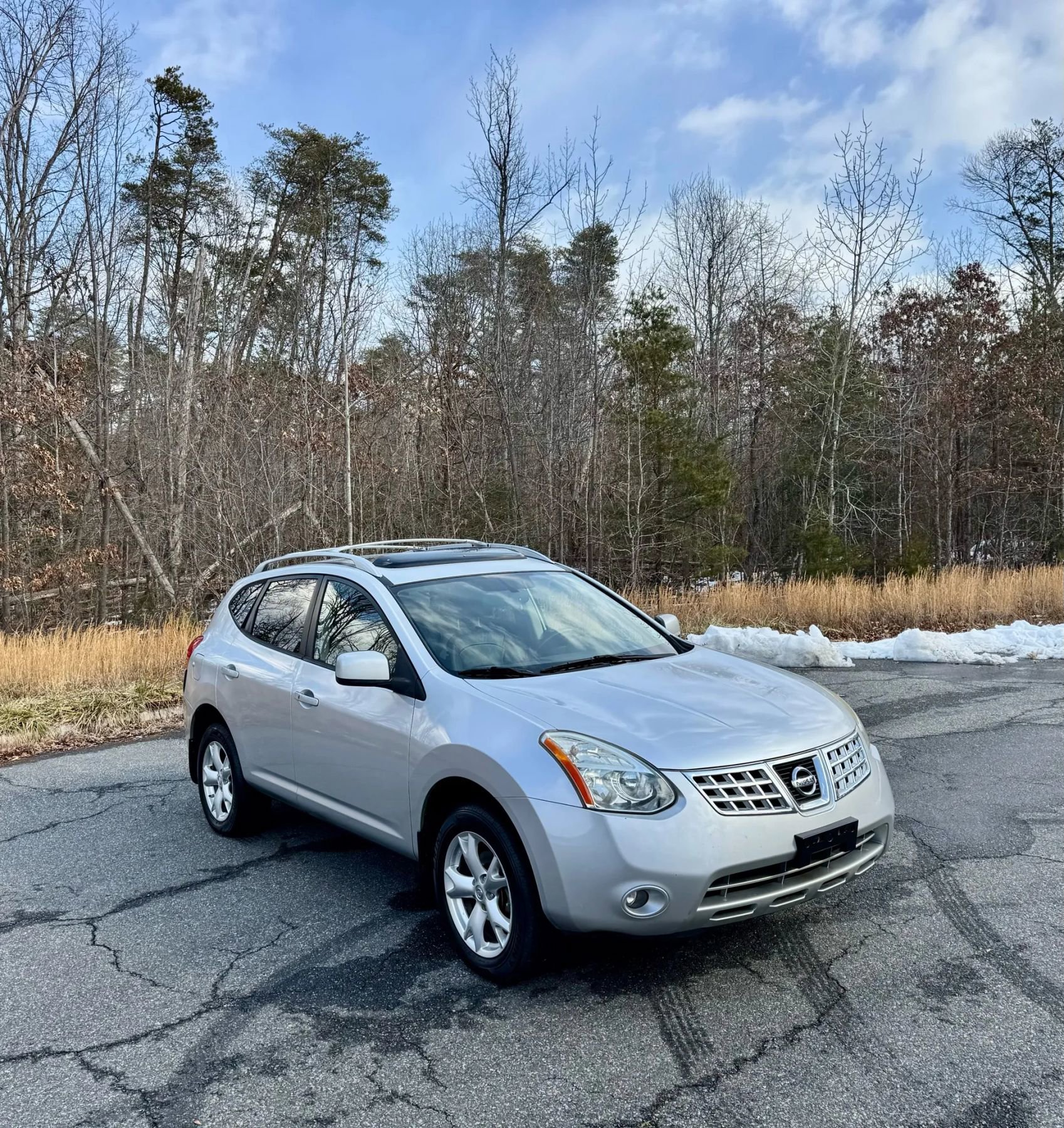 Used 2009 Nissan Rogue SL image 8