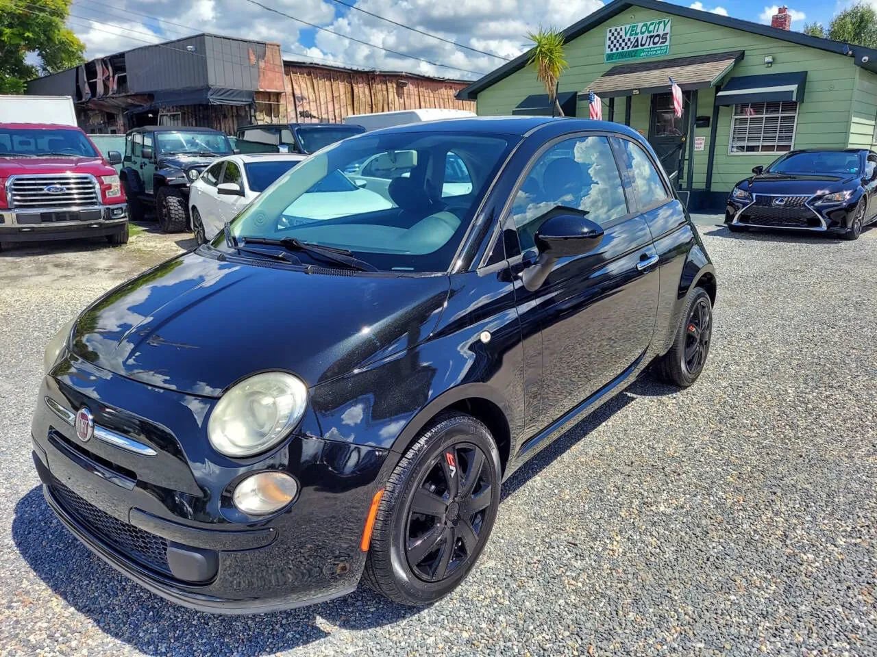 Used 2013 FIAT 500 Pop image 2