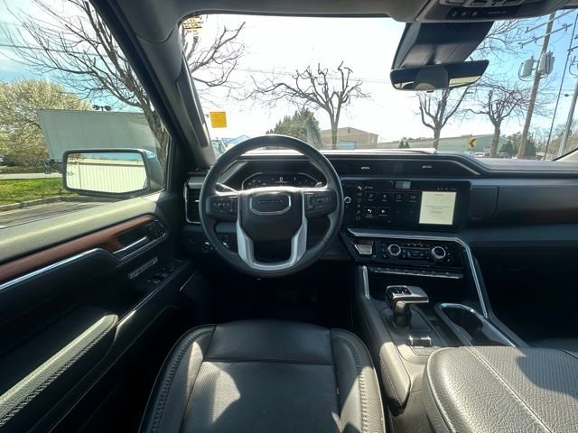 Used 2023 GMC Sierra 1500 Denali w/ Denali Reserve Package AWD/4WD image 18