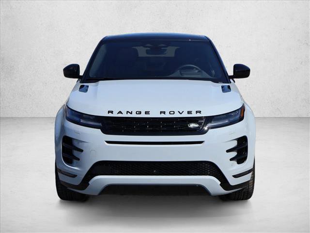 New 2026 Land Rover Range Rover Evoque Dynamic SE AWD/4WD image 2