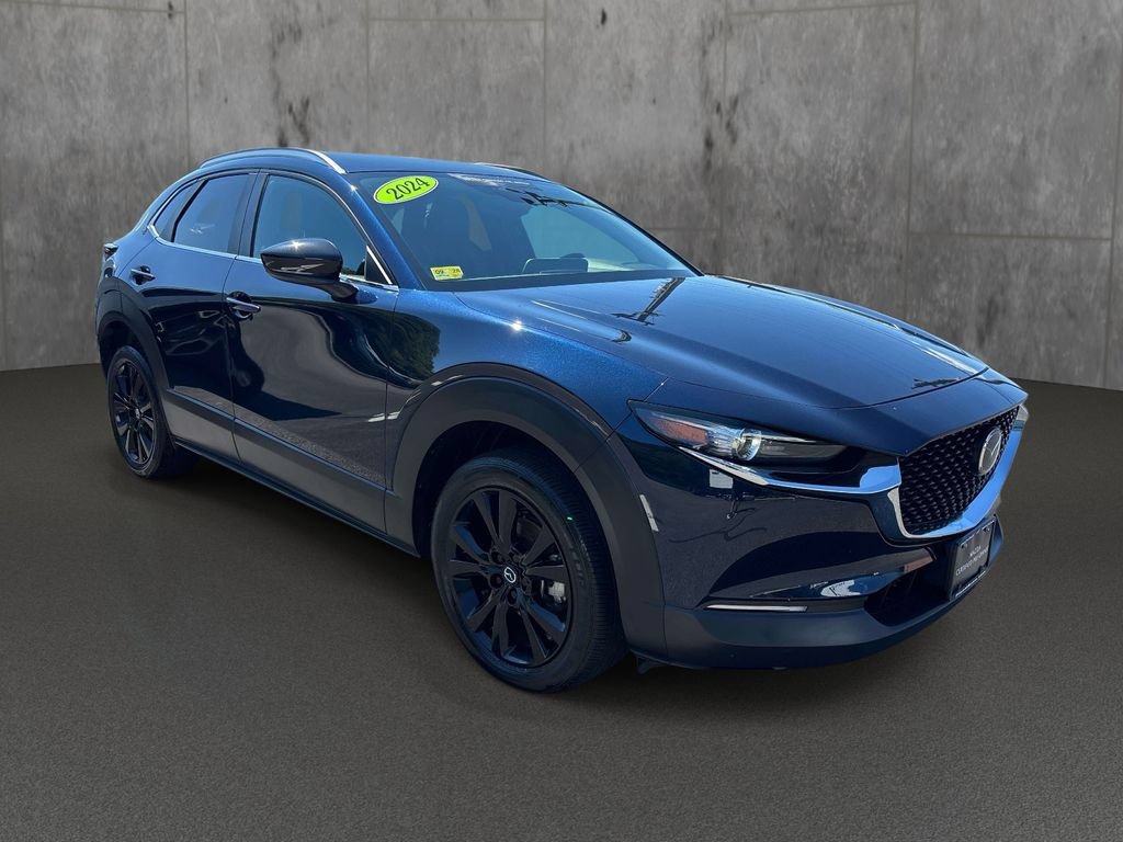 Certified 2024 MAZDA CX-30 AWD 2.5 S w/ Select Sport Pkg image 7