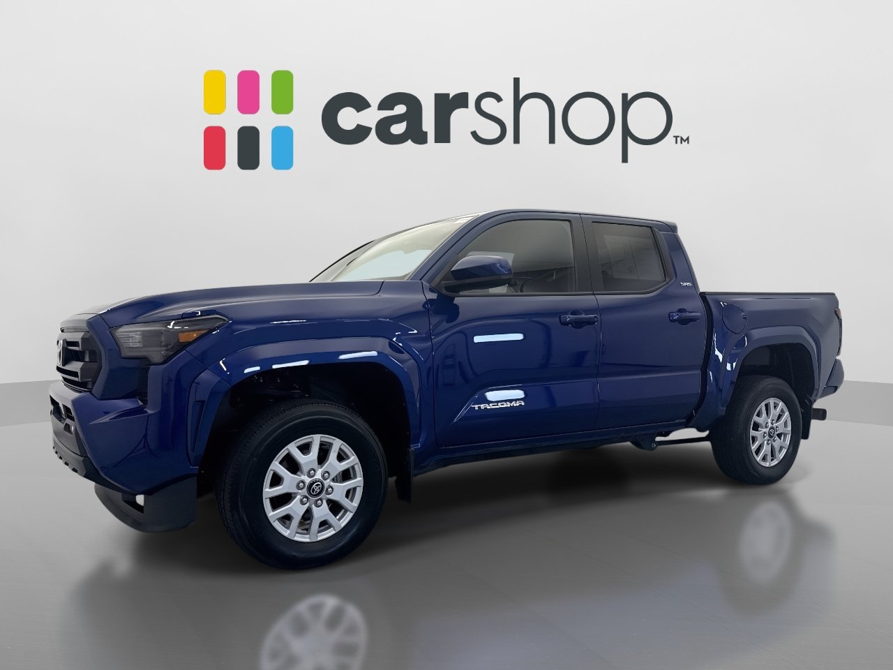 Used 2024 Toyota Tacoma SR5